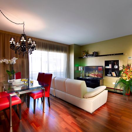 Castro Exclusive Residences Sant Pau Barcellona Esterno foto