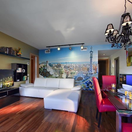 Castro Exclusive Residences Sant Pau Barcellona Esterno foto